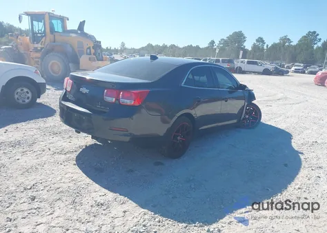 2015 Chevrolet Malibu 1Lt from USA, damaged, VIN 1G11C5SLXFF116613